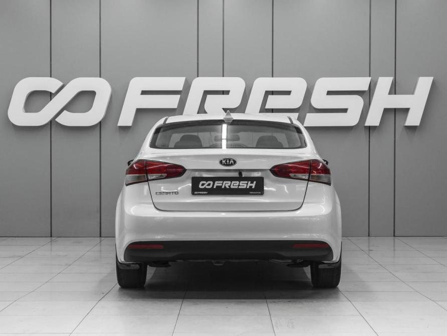 Kia Cerato III Рестайлинг (Classic) Ростов-на-Дону  - изображение 4