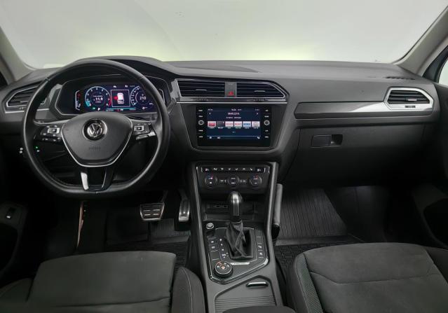 Volkswagen Tiguan II с пробегом 2020 года, цена 2 998 000 рублей, 109000 км, внедорожник, Автокод Объявления