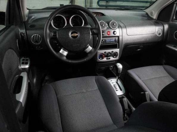 Chevrolet Aveo I с пробегом 2007 года, цена 569 000 рублей, 151580 км, хэтчбек, Автокод Объявления