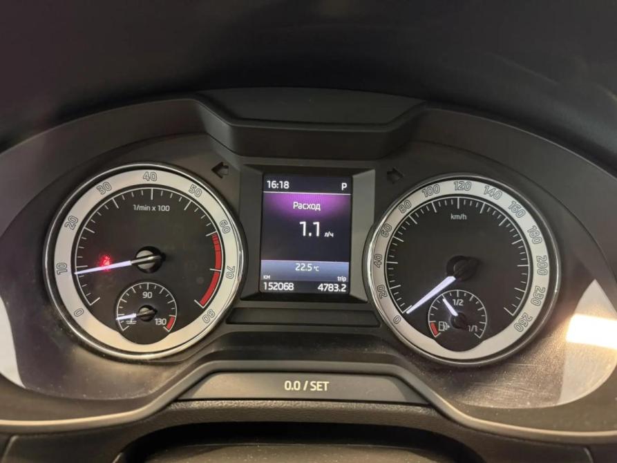 Skoda Octavia III (A7) Рестайлинг Подольск  - изображение 18