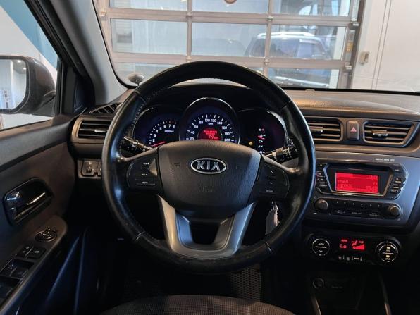 Kia Rio III с пробегом 2012 года, цена 710 000 рублей, 212629 км, седан, Автокод Объявления
