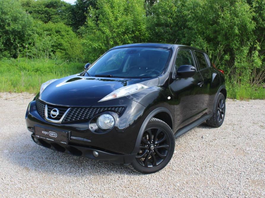 Nissan Juke I Калуга  - изображение 1