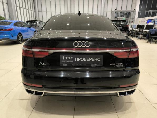 Audi A8 IV (D5) с пробегом 2018 года, цена 3 450 000 рублей, 241123 км, седан, Автокод Объявления