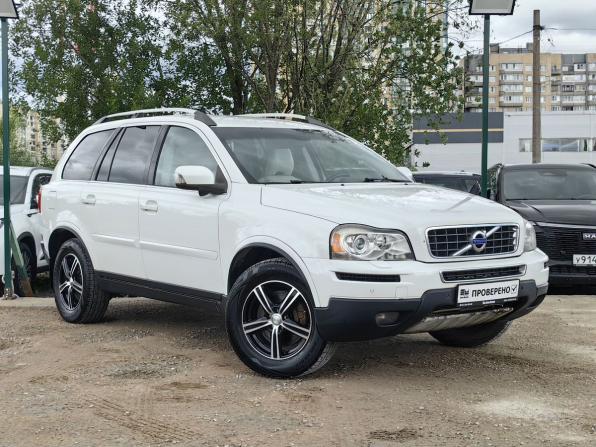 Volvo XC90 I Рестайлинг с пробегом 2011 года, цена 1 239 000 рублей, 273000 км, внедорожник, Автокод Объявления