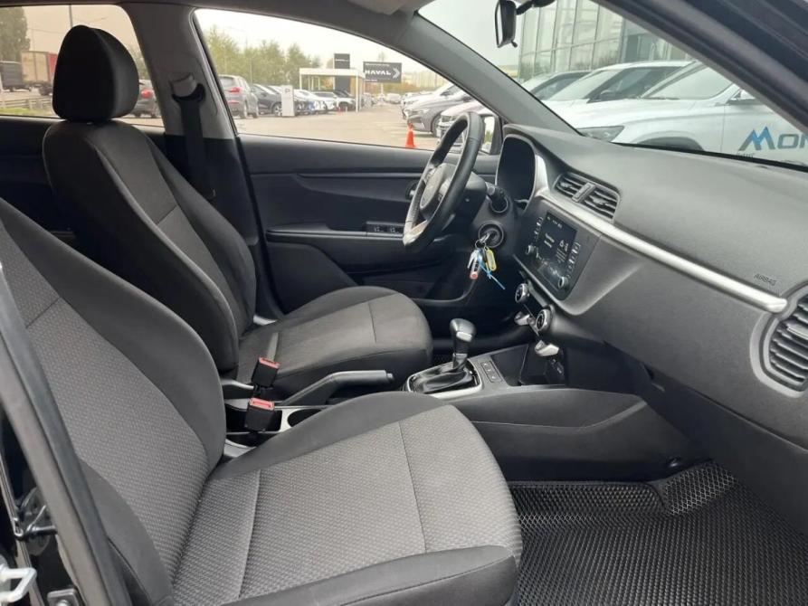 Kia Rio IV Рестайлинг Воронеж  - изображение 11