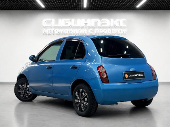 Nissan March III (K12) с пробегом 2002 года, цена 215 000 рублей, 236000 км, хэтчбек, Автокод Объявления