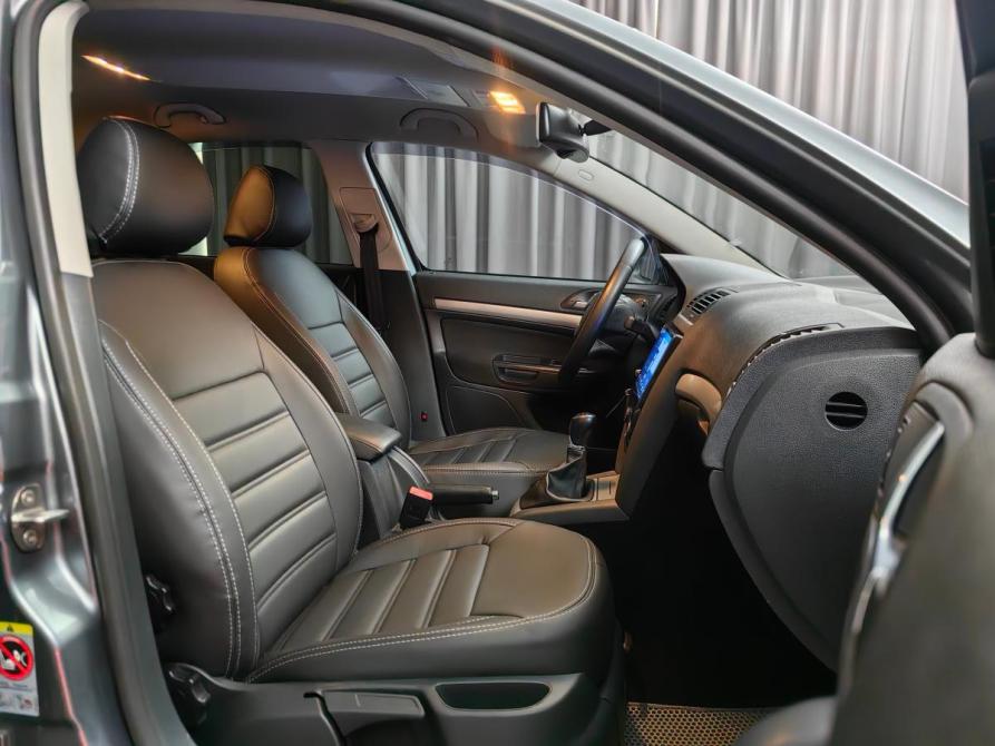 Skoda Octavia II (A5) Рестайлинг Москва  - изображение 8