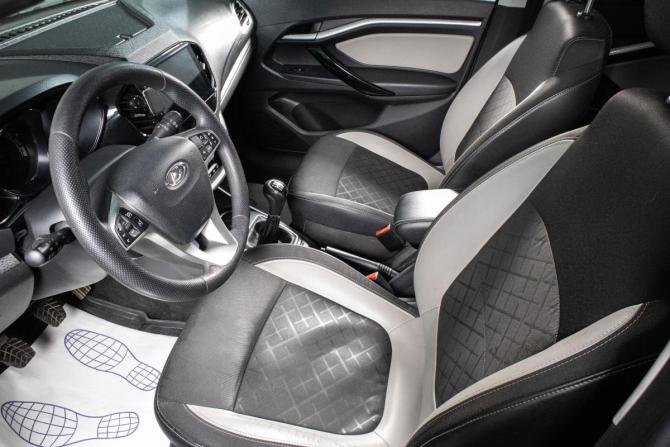 Lada (ВАЗ) Vesta I с пробегом 2021 года, цена 1 139 000 рублей, 113893 км, универсал, Автокод Объявления