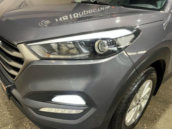 Hyundai Tucson III с пробегом 2016 года, цена 1 497 000 рублей, 230753 км, внедорожник, Автокод Объявления
