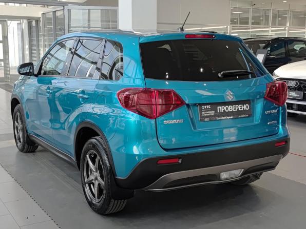 Suzuki Vitara II Рестайлинг с пробегом 2020 года, цена 2 356 000 рублей, 80273 км, внедорожник, Автокод Объявления