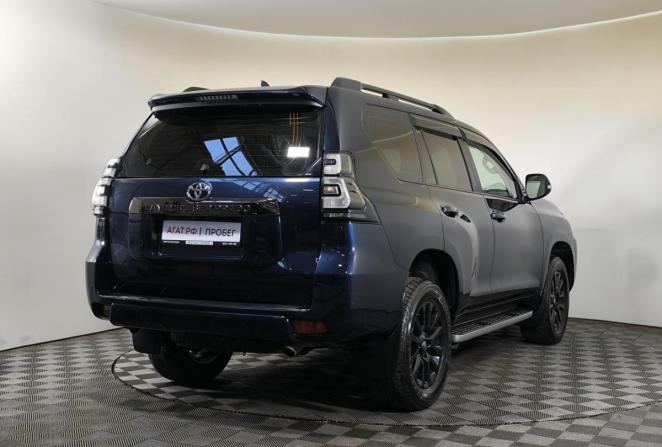 Toyota Land Cruiser Prado 150 Series Рестайлинг 3 с пробегом 2021 года, цена 6 499 000 рублей, 96820 км, внедорожник, Автокод Объявления