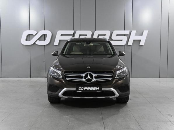 Mercedes-Benz GLC I (X253) с пробегом 2017 года, цена 2 699 000 рублей, 141113 км, внедорожник, Автокод Объявления