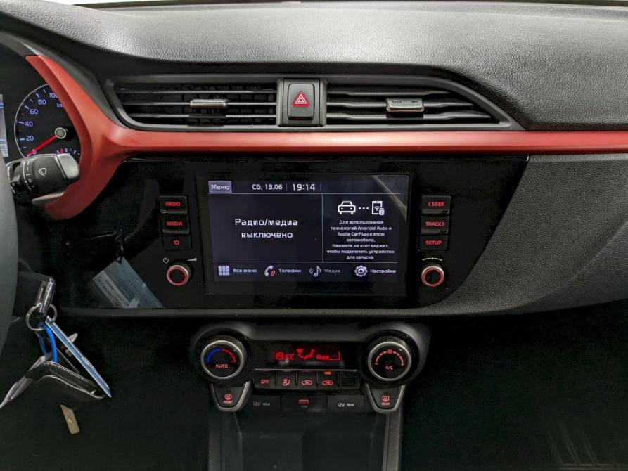 Kia Rio IV Рестайлинг Санкт-Петербург  - изображение 24