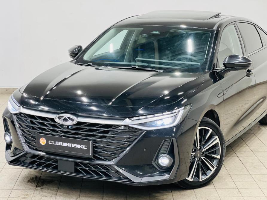 Chery Arrizo 8 Кемерово  - изображение 6