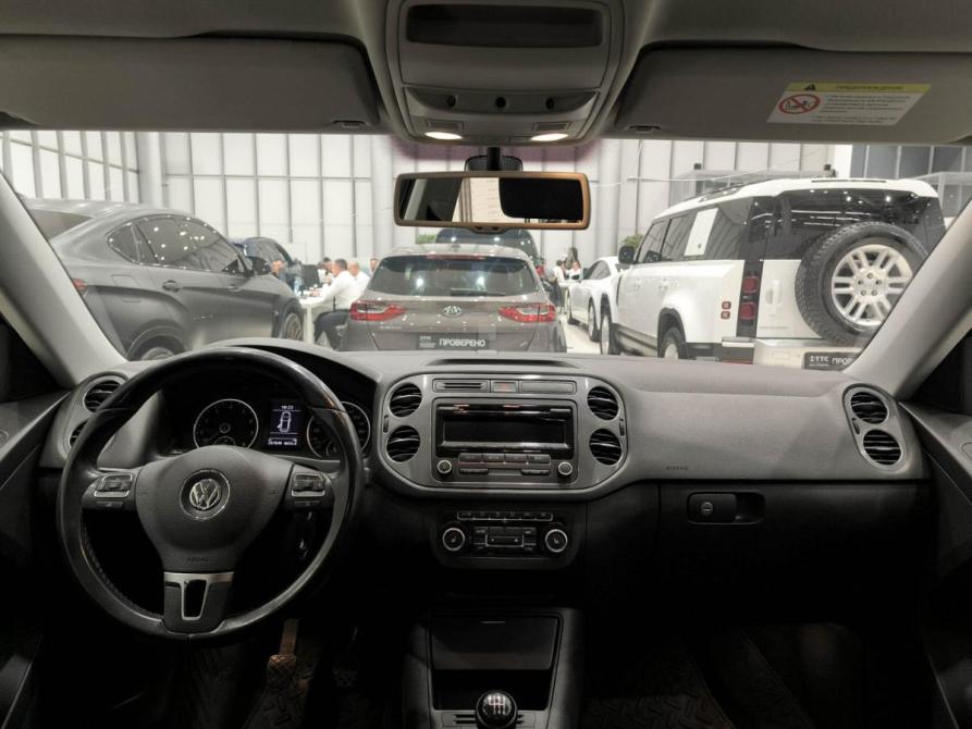 Volkswagen Tiguan I Рестайлинг Казань  - изображение 17