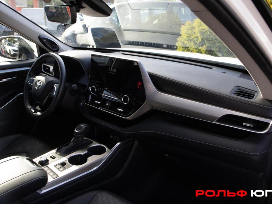 Toyota Highlander IV (XU70) Москва  - изображение 7