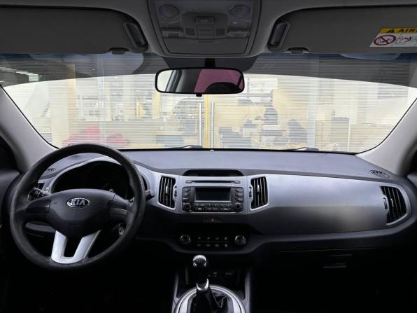 Kia Sportage III Рестайлинг с пробегом 2015 года, цена 1 119 000 рублей, 190000 км, внедорожник, Автокод Объявления