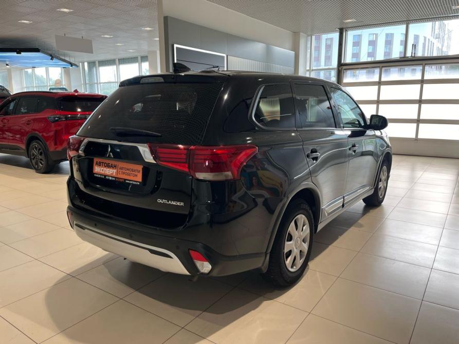 Mitsubishi Outlander III Рестайлинг 3 Екатеринбург  - изображение 4