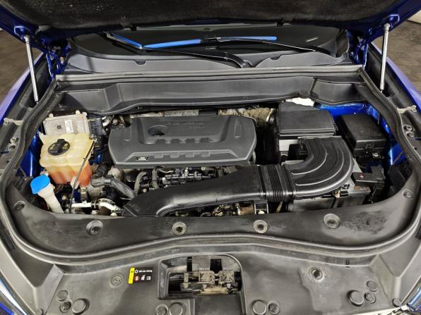 Haval F7x I с пробегом 2021 года, цена 1 629 000 рублей, 112382 км, внедорожник, Автокод Объявления
