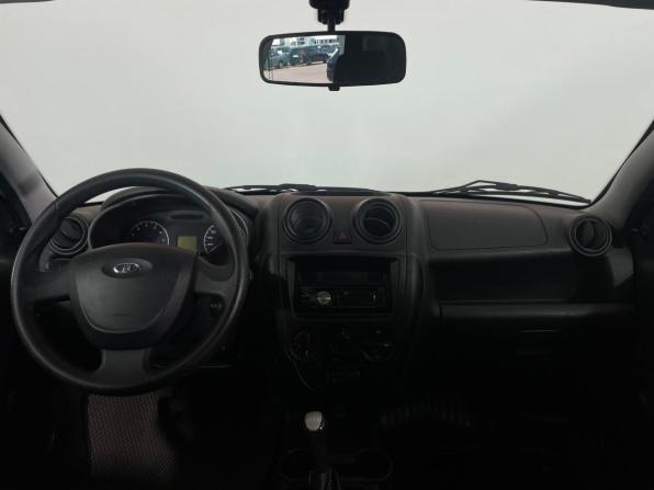 Lada (ВАЗ) Granta I с пробегом 2012 года, цена 395 000 рублей, 138880 км, седан, Автокод Объявления