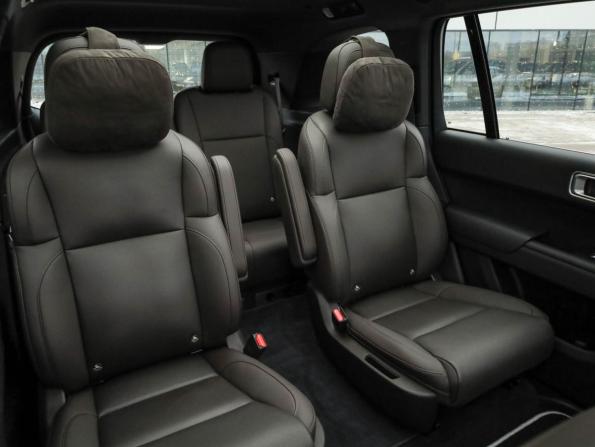 Li Auto (Lixiang) L9 I с пробегом 2024 года, цена 5 899 000 рублей, 52606 км, внедорожник, Автокод Объявления