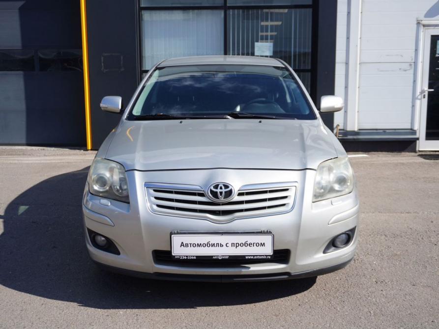 Toyota Avensis II Рестайлинг Москва  - изображение 2