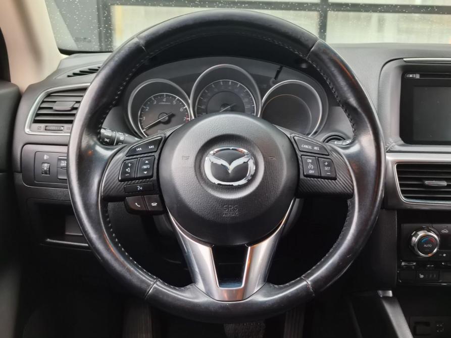 Mazda CX-5 I Рестайлинг Москва  - изображение 14