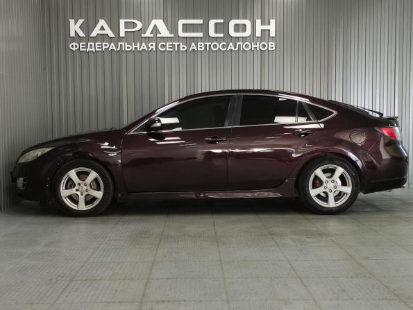 Mazda 6 II (GH) с пробегом 2008 года, цена 695 000 рублей, 197062 км, лифтбек, Автокод Объявления