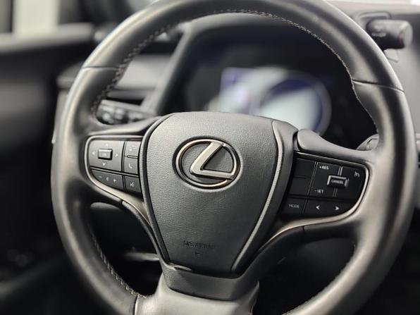 Lexus UX I с пробегом 2021 года, цена 2 999 000 рублей, 50896 км, внедорожник, Автокод Объявления