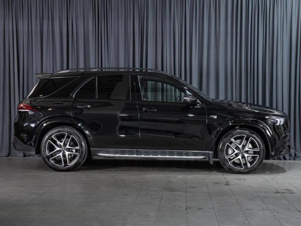 Mercedes-Benz GLE AMG II (V167) с пробегом 2021 года, цена 9 560 000 рублей, 55495 км, внедорожник, Автокод Объявления