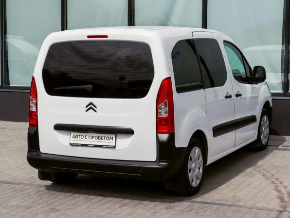 Citroen Berlingo II с пробегом 2010 года, цена 625 000 рублей, 176958 км, компактвэн, Автокод Объявления