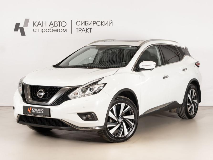 Nissan Murano III (Z52) Казань  - изображение 1