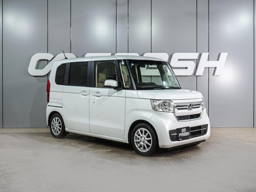 Honda N-BOX II Воронеж  - изображение 1