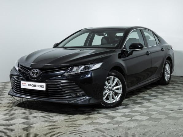 Toyota Camry VIII (XV70) с пробегом 2019 года, цена 1 999 700 рублей, 233527 км, седан, Автокод Объявления