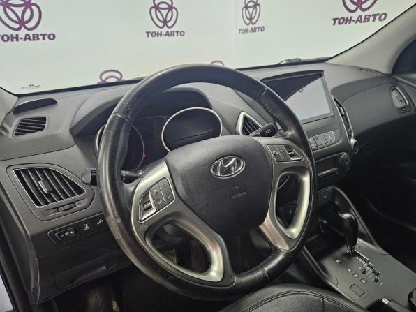Hyundai ix35 I с пробегом 2012 года, цена 1 149 000 рублей, 193295 км, внедорожник, Автокод Объявления
