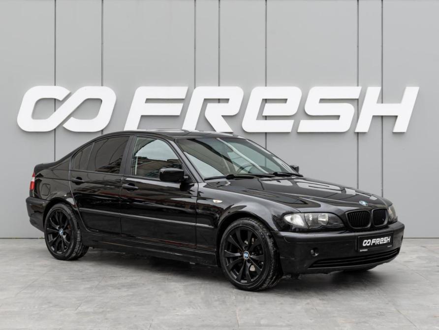 BMW 3 серии IV (E46) Рестайлинг Краснодар  - изображение 1