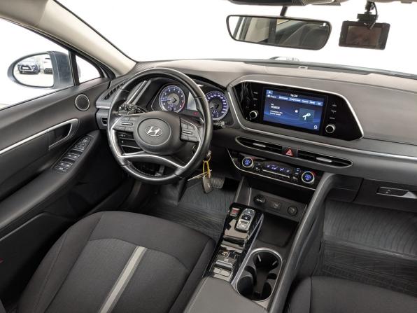 Hyundai Sonata VIII (DN8) с пробегом 2020 года, цена 2 100 000 рублей, 118526 км, седан, Автокод Объявления