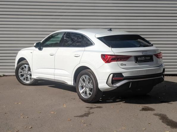 Audi Q3 Sportback II (F3) с пробегом 2021 года, цена 3 360 000 рублей, 47865 км, внедорожник, Автокод Объявления