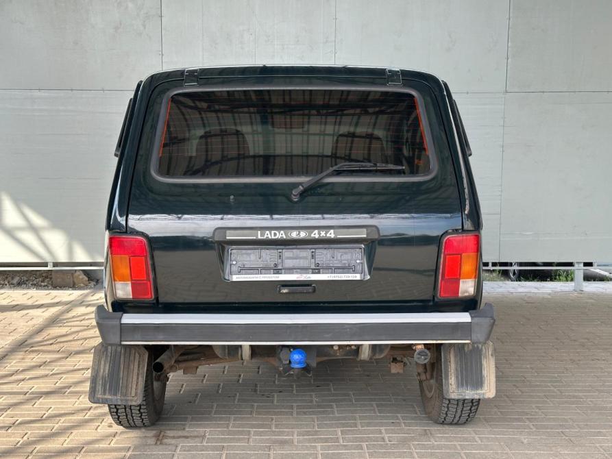 Lada (ВАЗ) 2121 (4x4) I Рестайлинг Тамбов  - изображение 6