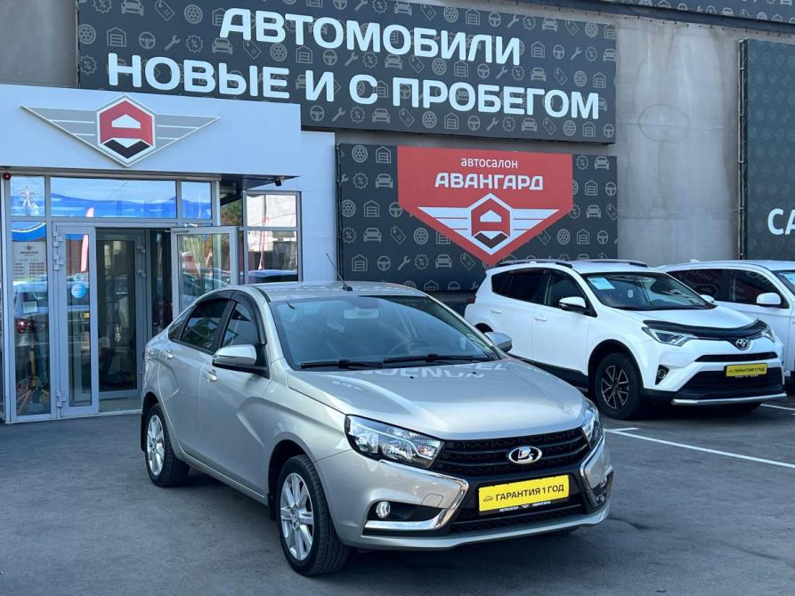 Lada (ВАЗ) Vesta I Альметьевск  - изображение 1