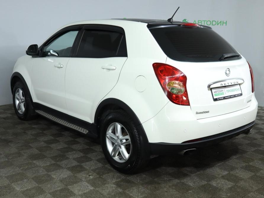 SsangYong Actyon II Москва  - изображение 7