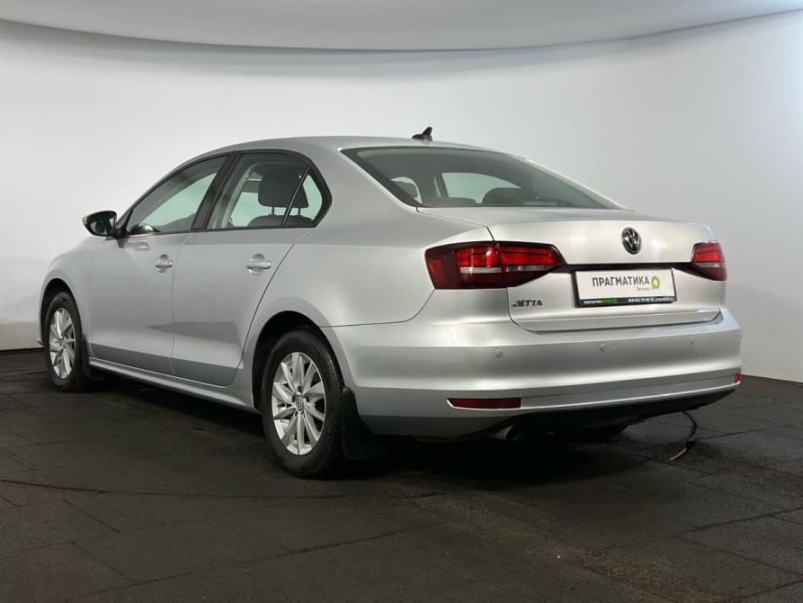 Volkswagen Jetta VI Рестайлинг Великий Новгород  - изображение 4