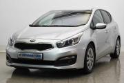 Kia Ceed II Рестайлинг Москва  - изображение 15