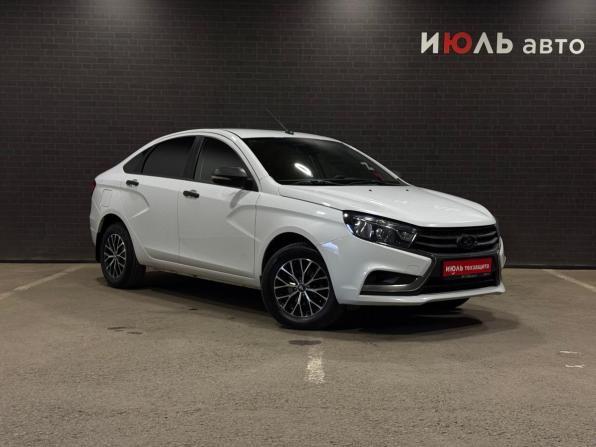 Lada (ВАЗ) Vesta I с пробегом 2018 года, цена 800 000 рублей, 93833 км, седан, Автокод Объявления