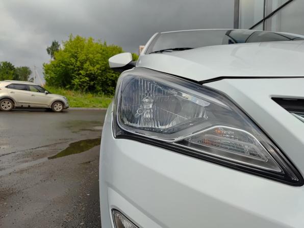 Hyundai Solaris I Рестайлинг с пробегом 2015 года, цена 1 149 800 рублей, 46193 км, седан, Автокод Объявления