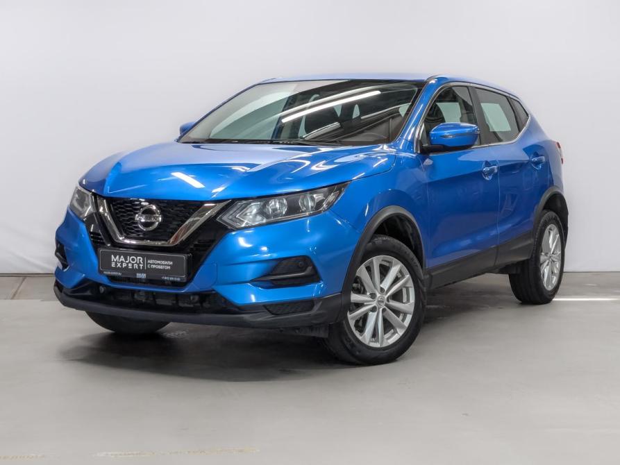 Nissan Qashqai II Рестайлинг Санкт-Петербург  - изображение 1