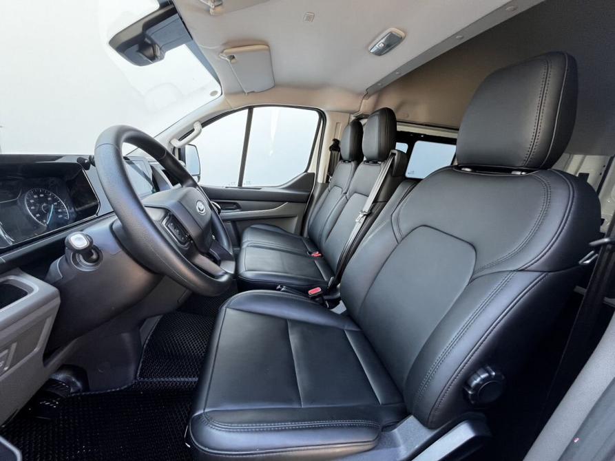 Ford Transit Custom I (China Market) Москва  - изображение 10