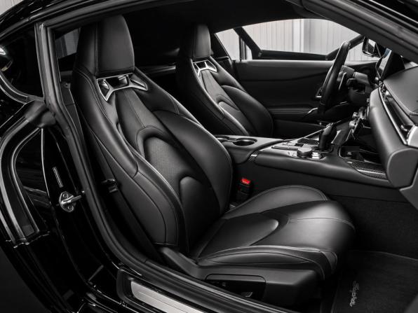 Toyota Supra V (A90) с пробегом 2020 года, цена 6 399 000 рублей, 80173 км, купе, Автокод Объявления