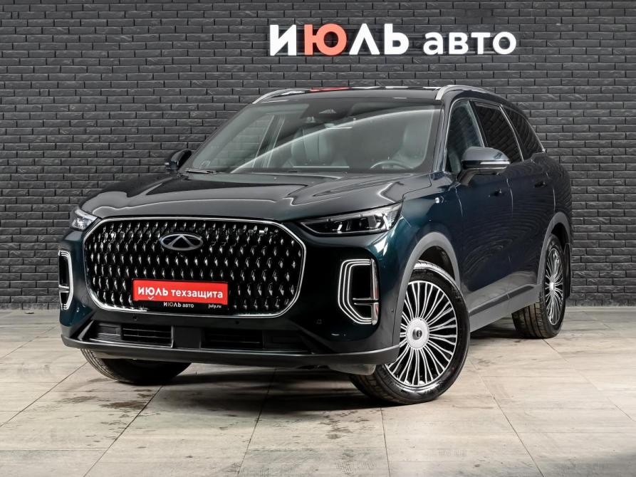 Chery Tiggo 9 I Екатеринбург  - изображение 1