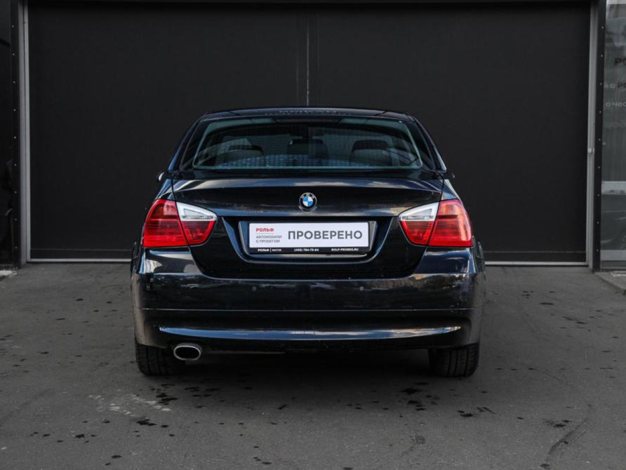 BMW 3 серии V (E90/E91/E92/E93) Москва  - изображение 5